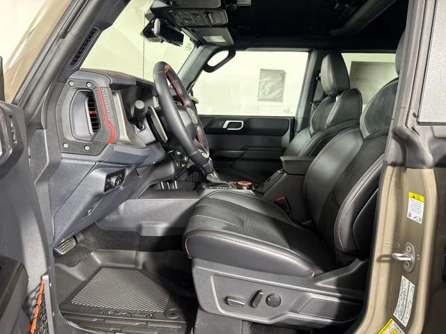 New 2026 Marsh Gray Ford Raptor image 11