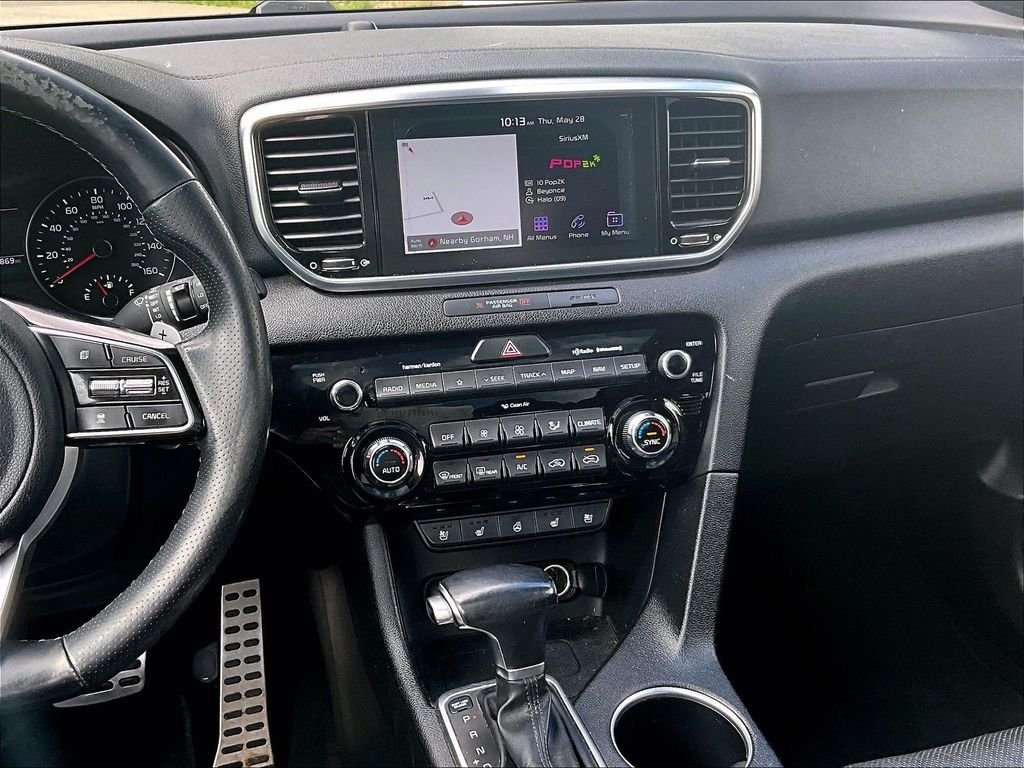 Used 2020 Pacific Blue Kia SX image 18