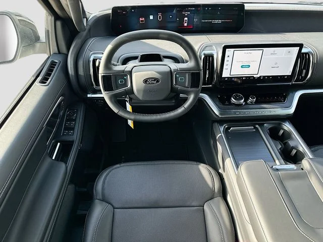 New 2026 Silver Metallic Ford Platinum image 15