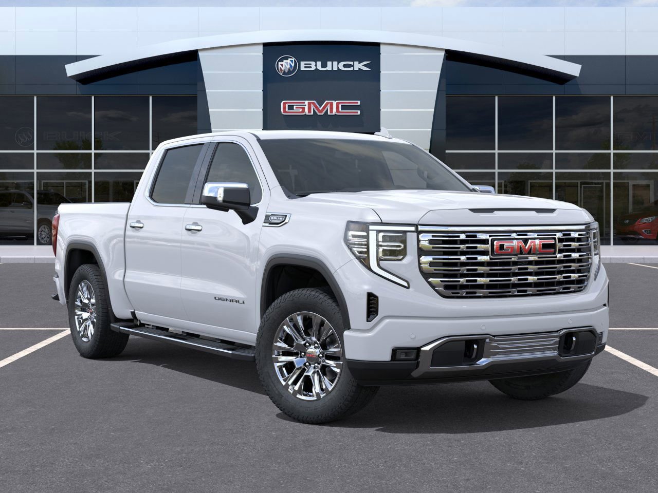 2026 GMC Sierra 1500 Denali - Photo 7