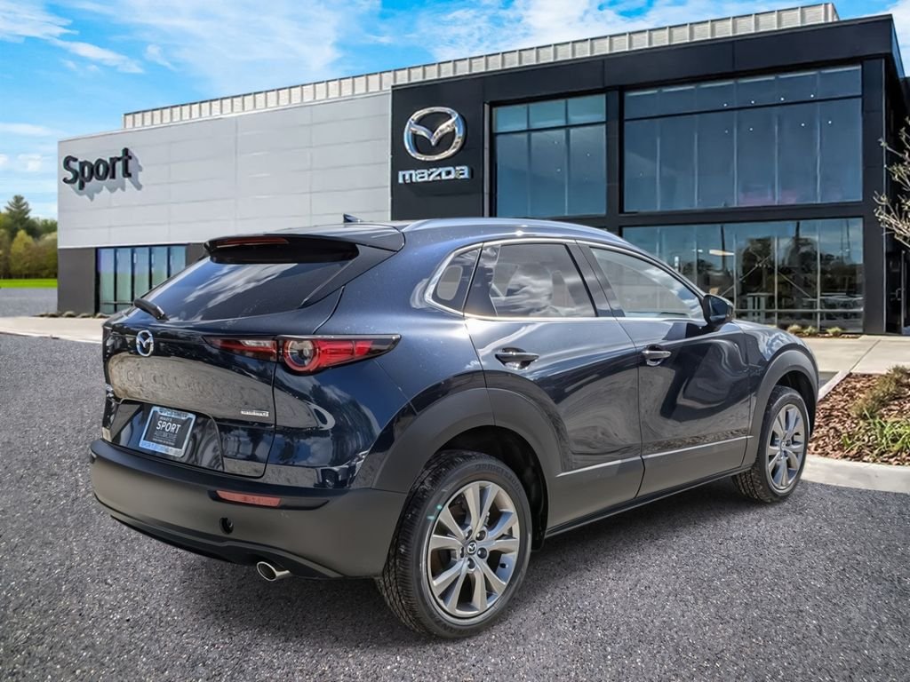 2025 Mazda CX-30 Premium - Photo 3