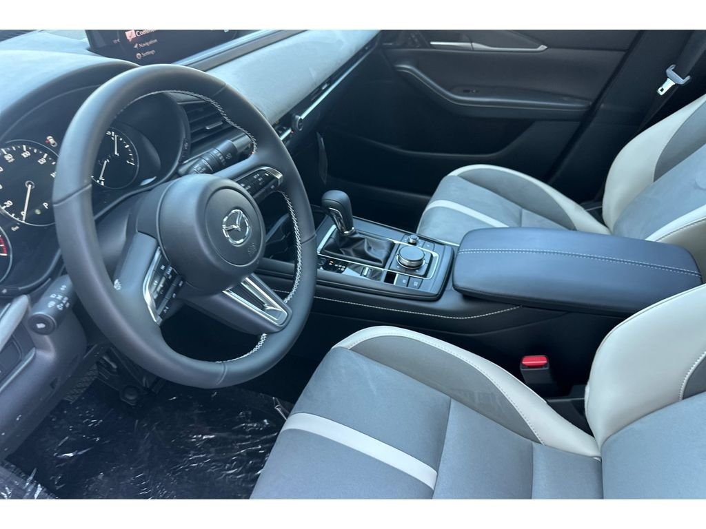 New 2026 Jet Black Mica Mazda 2.5 Turbo Aire Edition AWD image 9