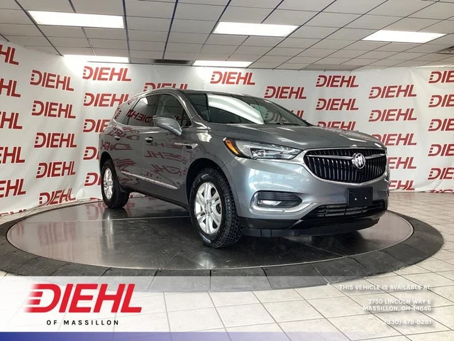 2020 Buick Enclave Preferred