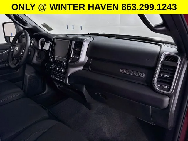2025 RAM Ram 2500 Pickup Big Horn - Photo 27