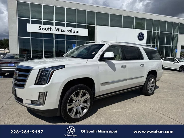 2016 Cadillac Escalade ESV Premium