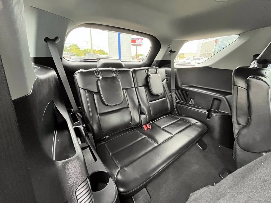 Used 2021 White Ford XLT image 12