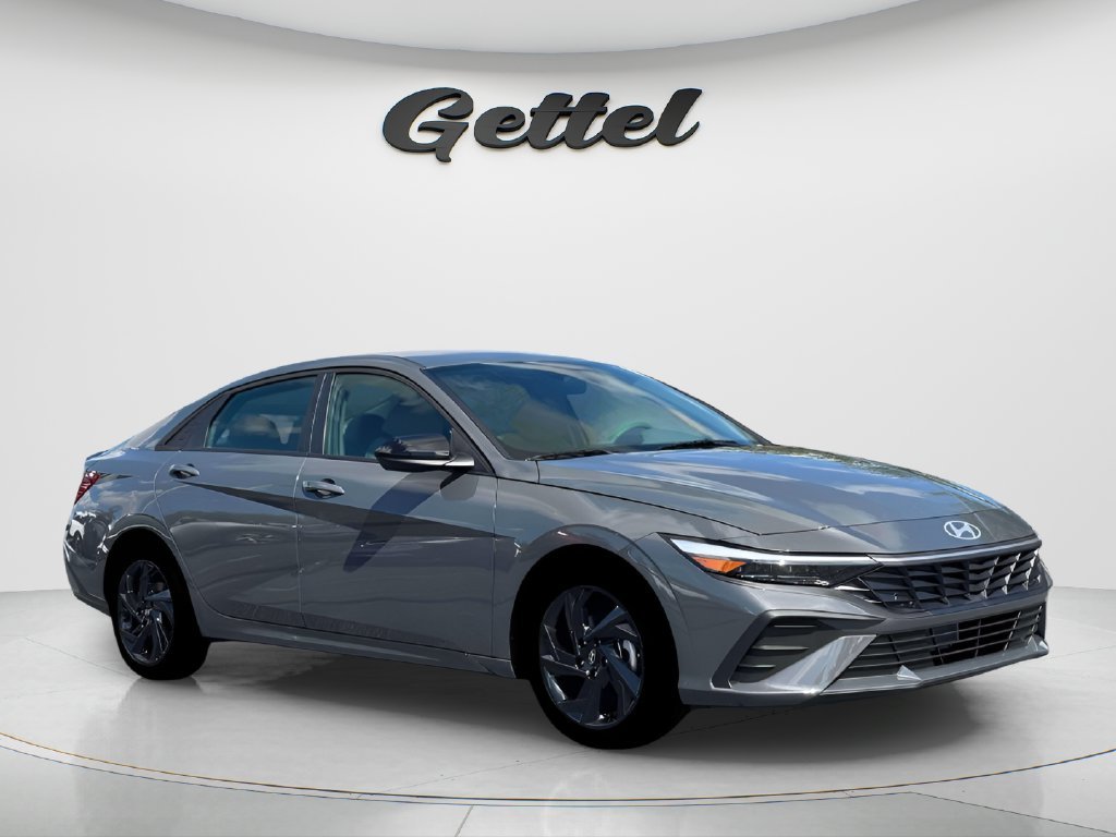 New 2026 Gray Hyundai SEL Sport image 5