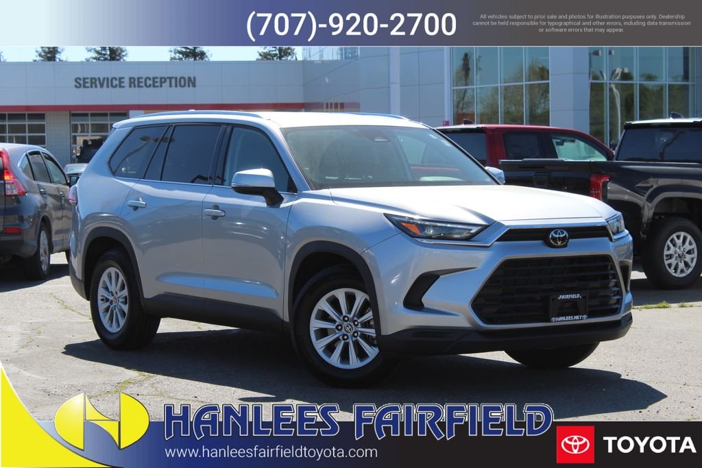 2025 Toyota Grand Highlander