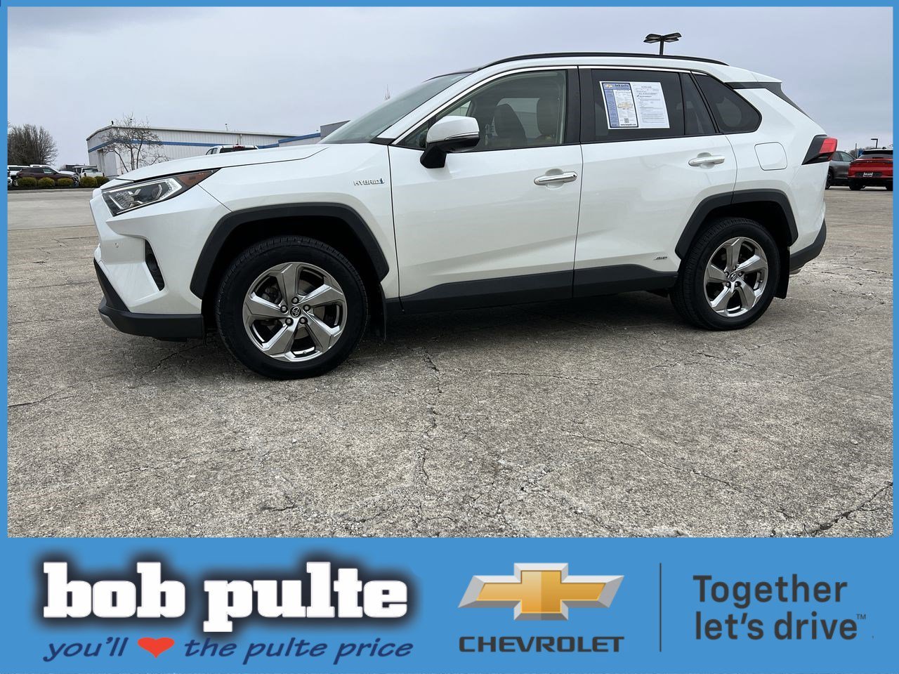 2019 Toyota RAV4 Limited