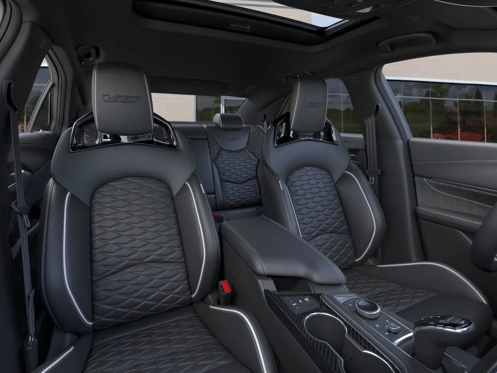 New 2026 Black Raven Cadillac V-Series Blackwing image 16
