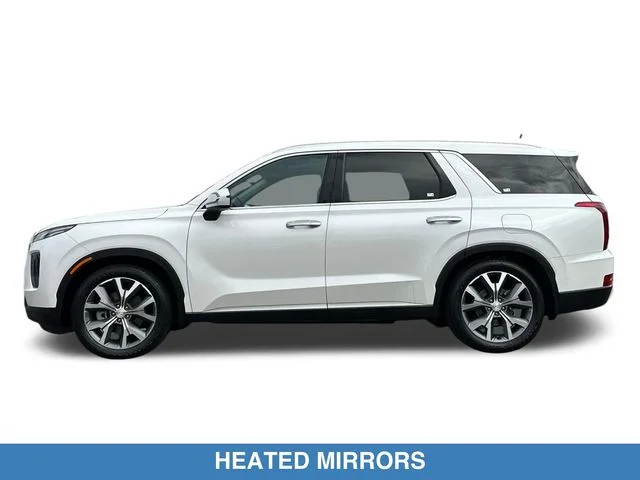 Used 2020 White Hyundai SEL image 9