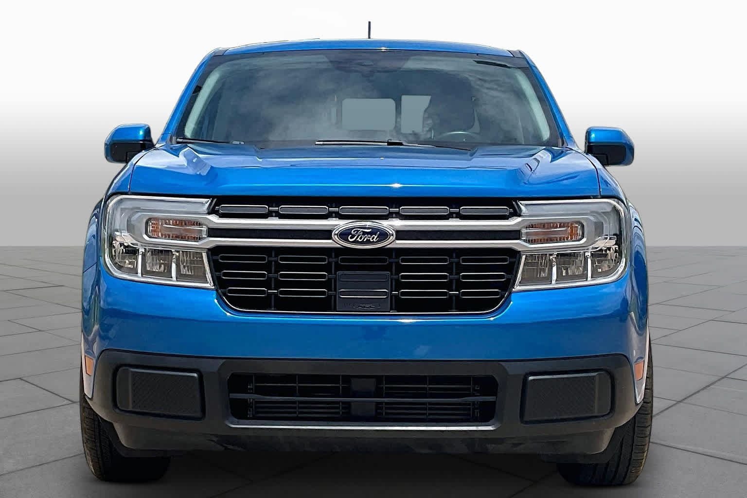 Pre-Owned 2022 Ford Maverick Lariat