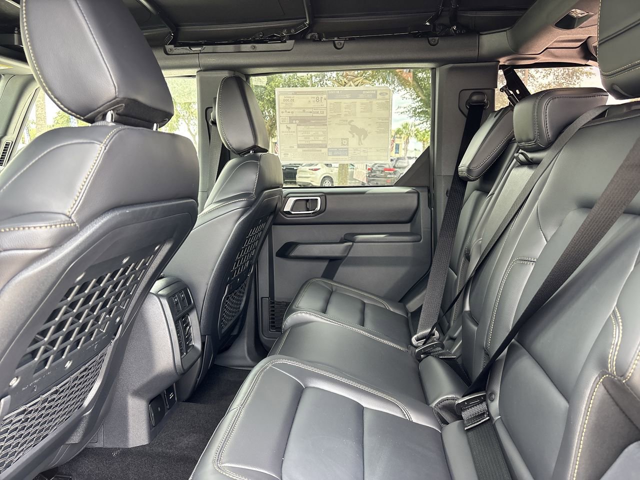 2025 Ford Bronco 4-Door Badlands - Photo 15