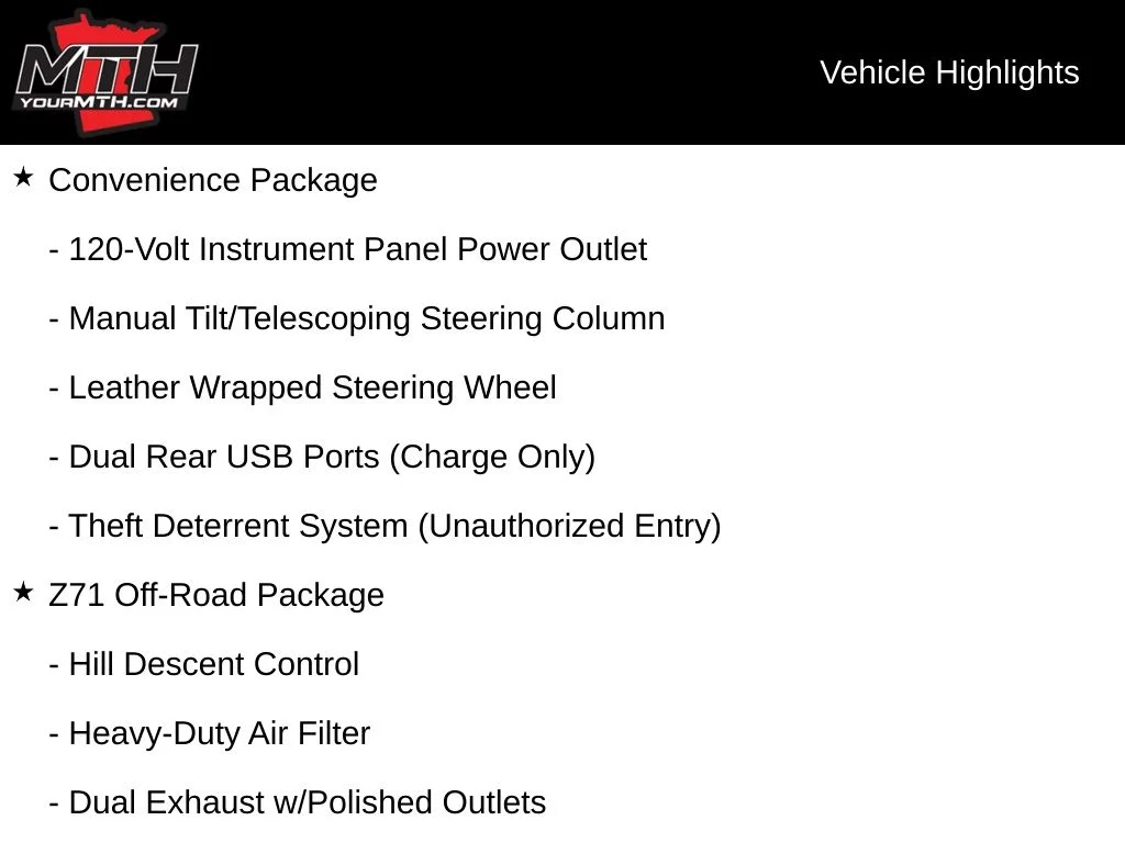Certified Used 2022 Black Chevrolet RST image 24