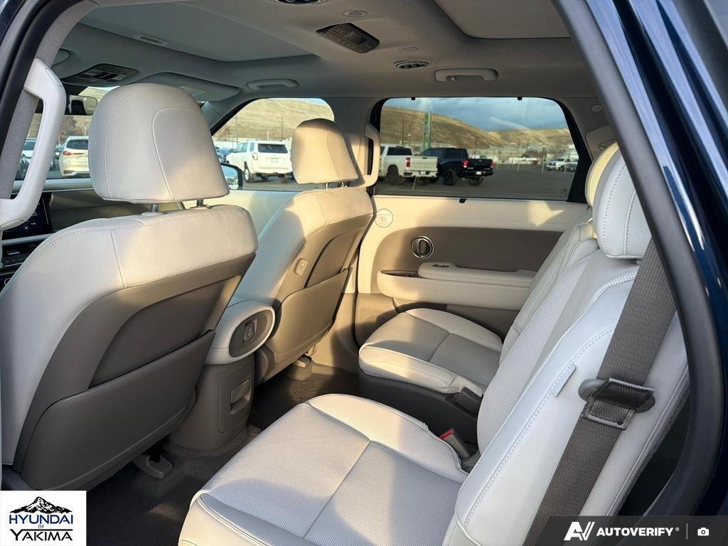 2026 Hyundai Palisade Limited - Photo 24