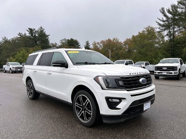 2021 Ford Expedition Max Limited
