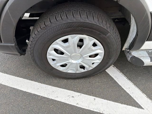 Used 2023 White Ford Base image 15