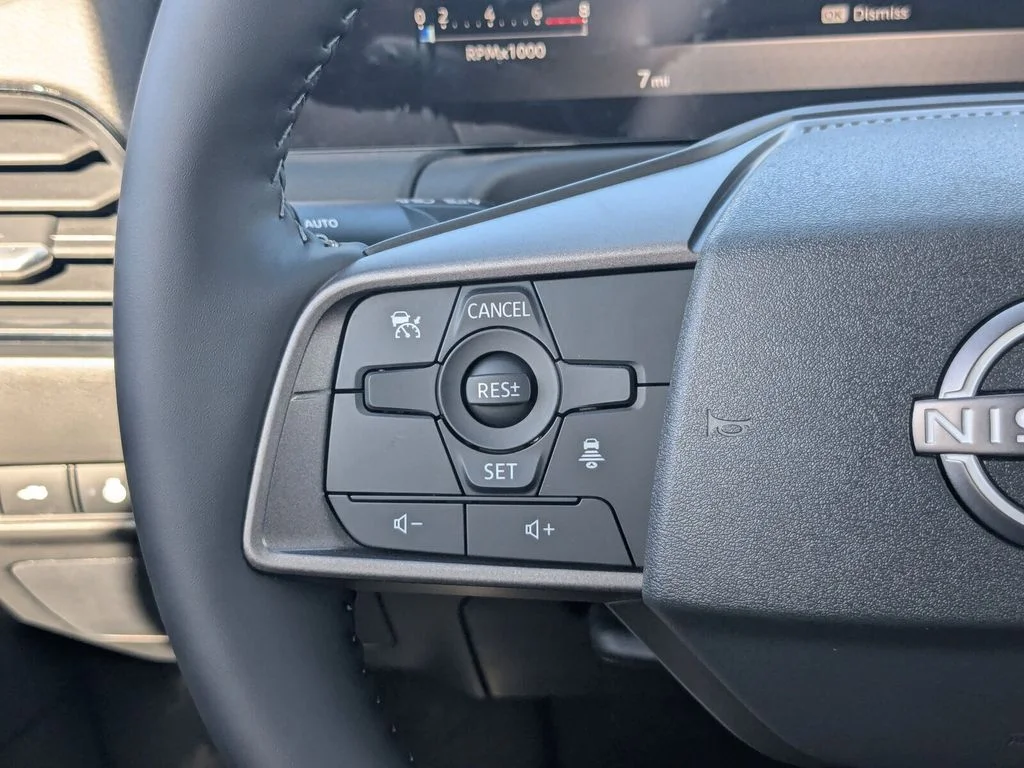 New 2026 Black Nissan SV image 13
