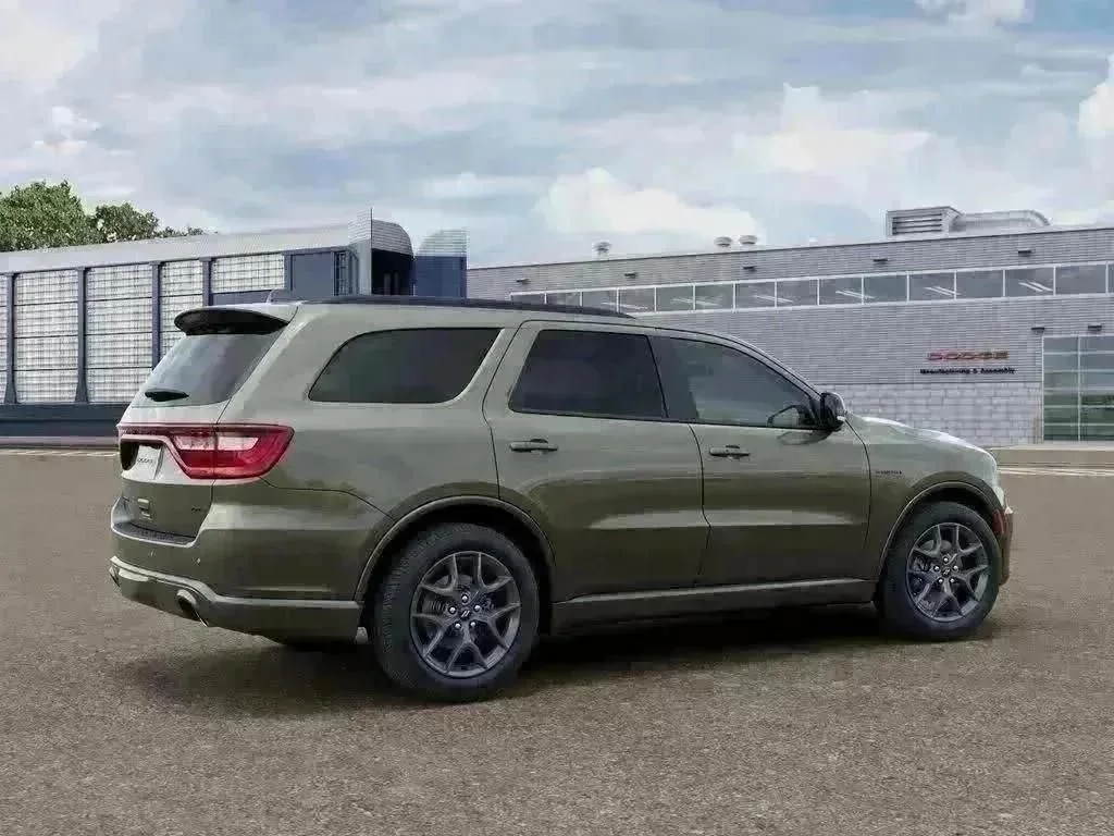 New 2026 Green Machine Exterior Paint Dodge GT Premium Blacktop AWD Hemi image 2