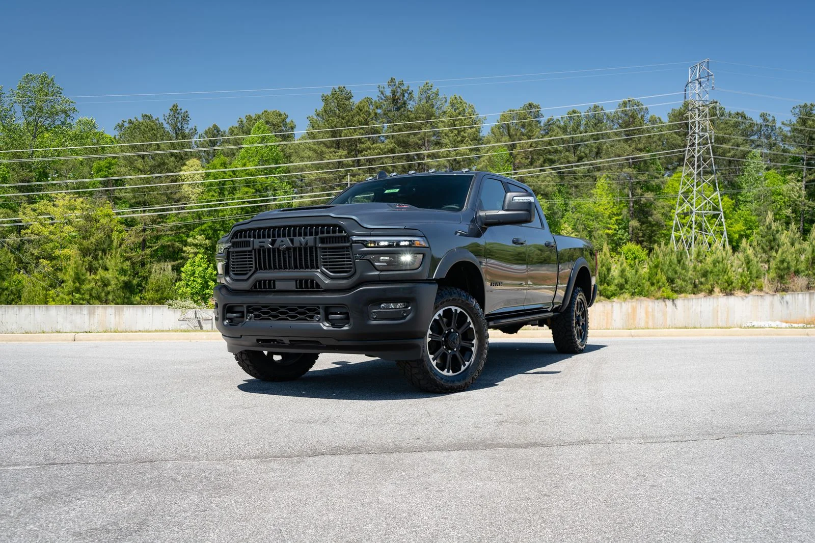 2026 RAM 2500 Rebel 4X4 Crew Cab SWB's photo