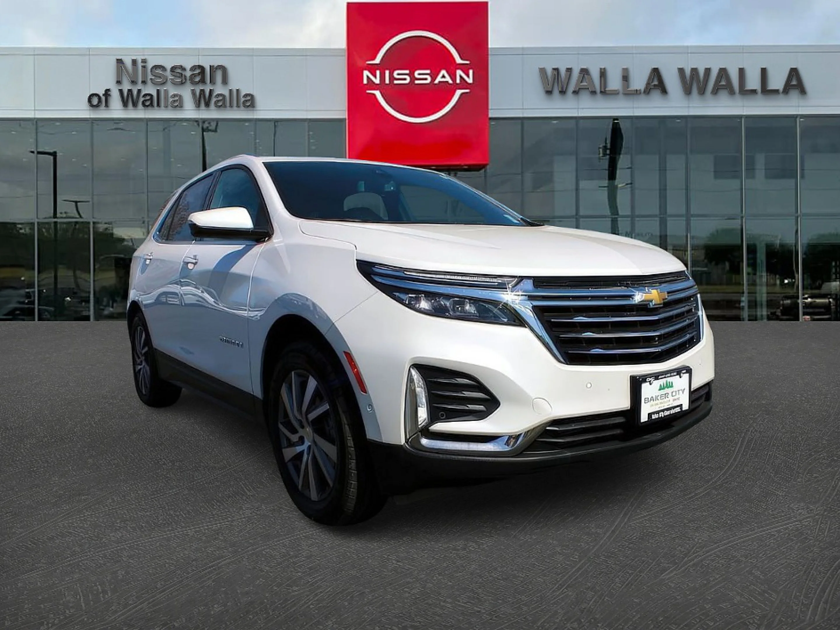 2021 Chevrolet Equinox AWD LS's photo