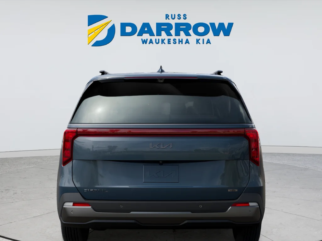 New 2027 Blue Kia SX image 8