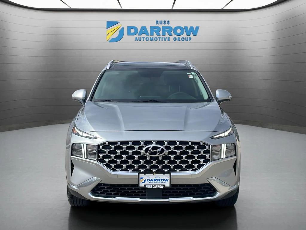 Used 2023 Silver Hyundai SEL image 8