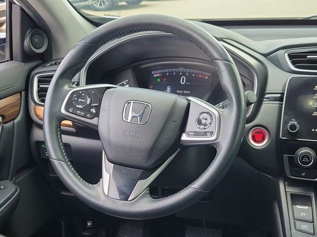 Used 2020 Platinum White Pearl Honda EX-L image 20