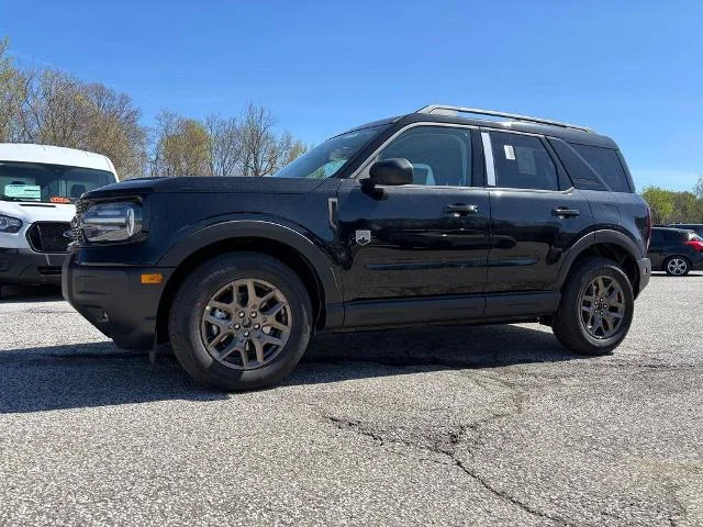 New 2026 Shadow Black Ford Big Bend® image 3