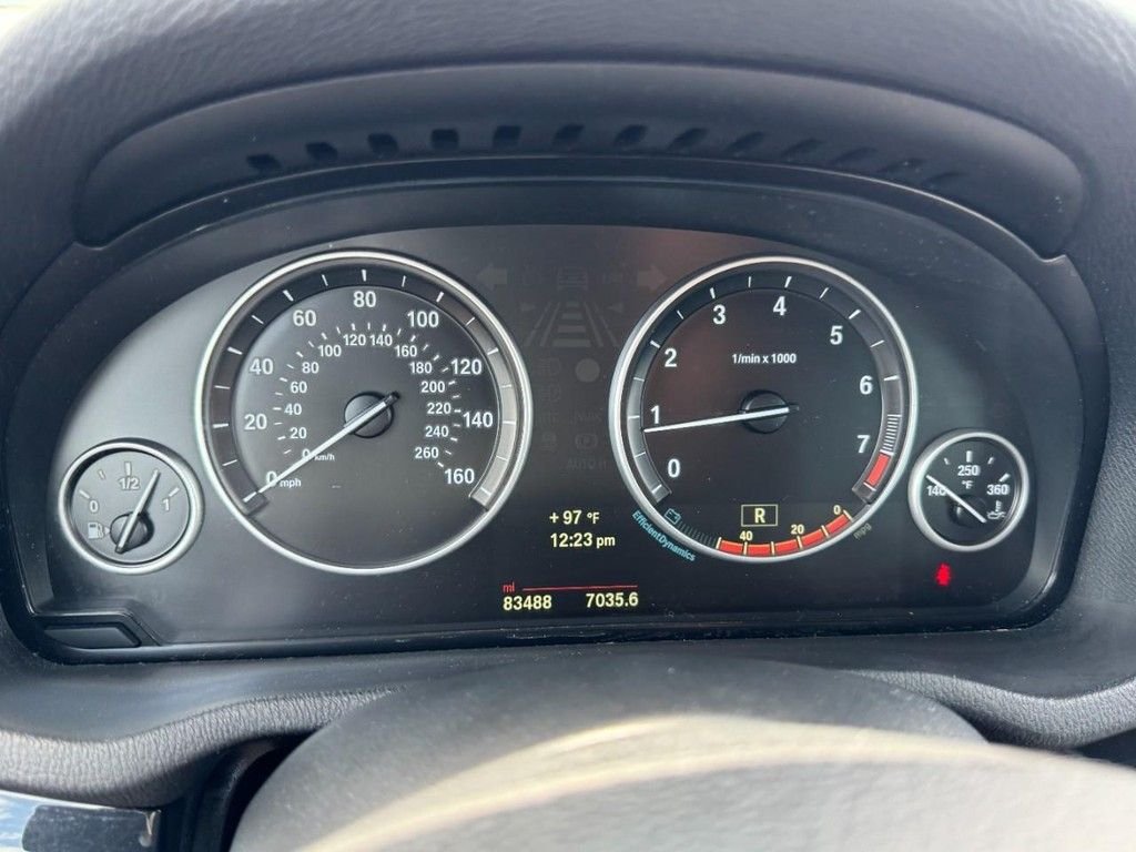 Used 2014 Jet Black BMW xDrive28i image 23