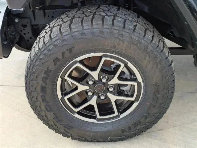 2025 Jeep Gladiator Rubicon X - Photo 21