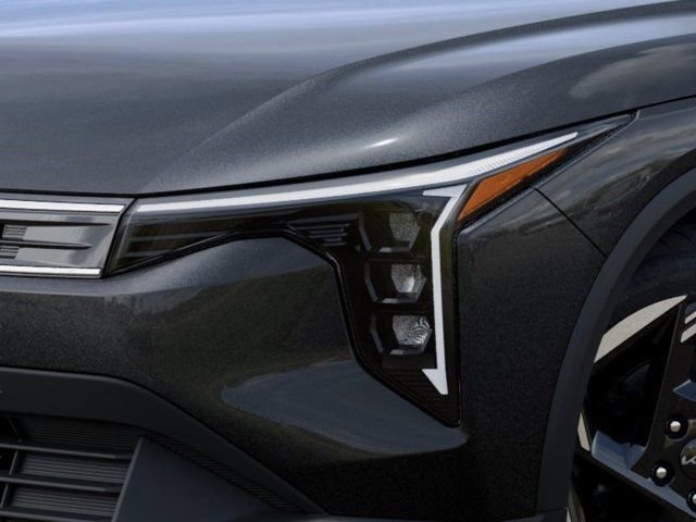 New 2026 Gray Kia EX image 9