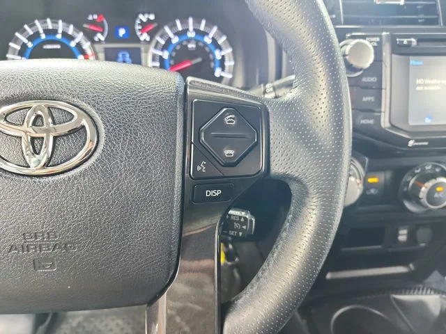 Used 2019 Silver Toyota TRD Off-Road Premium image 23