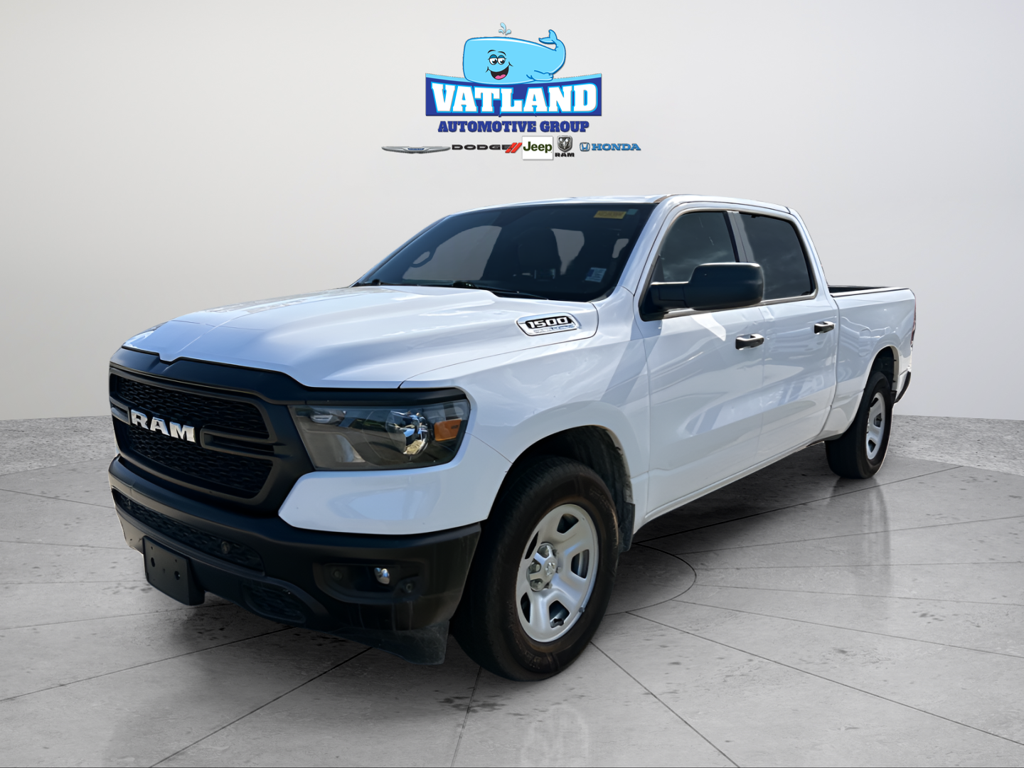 2023 RAM 1500 Tradesman 4x4 Crew Cab 6'4's photo