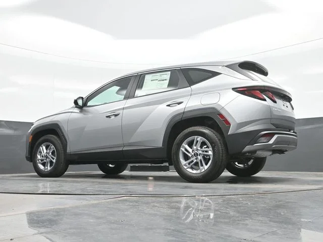 New 2026 Silver Hyundai SE image 19