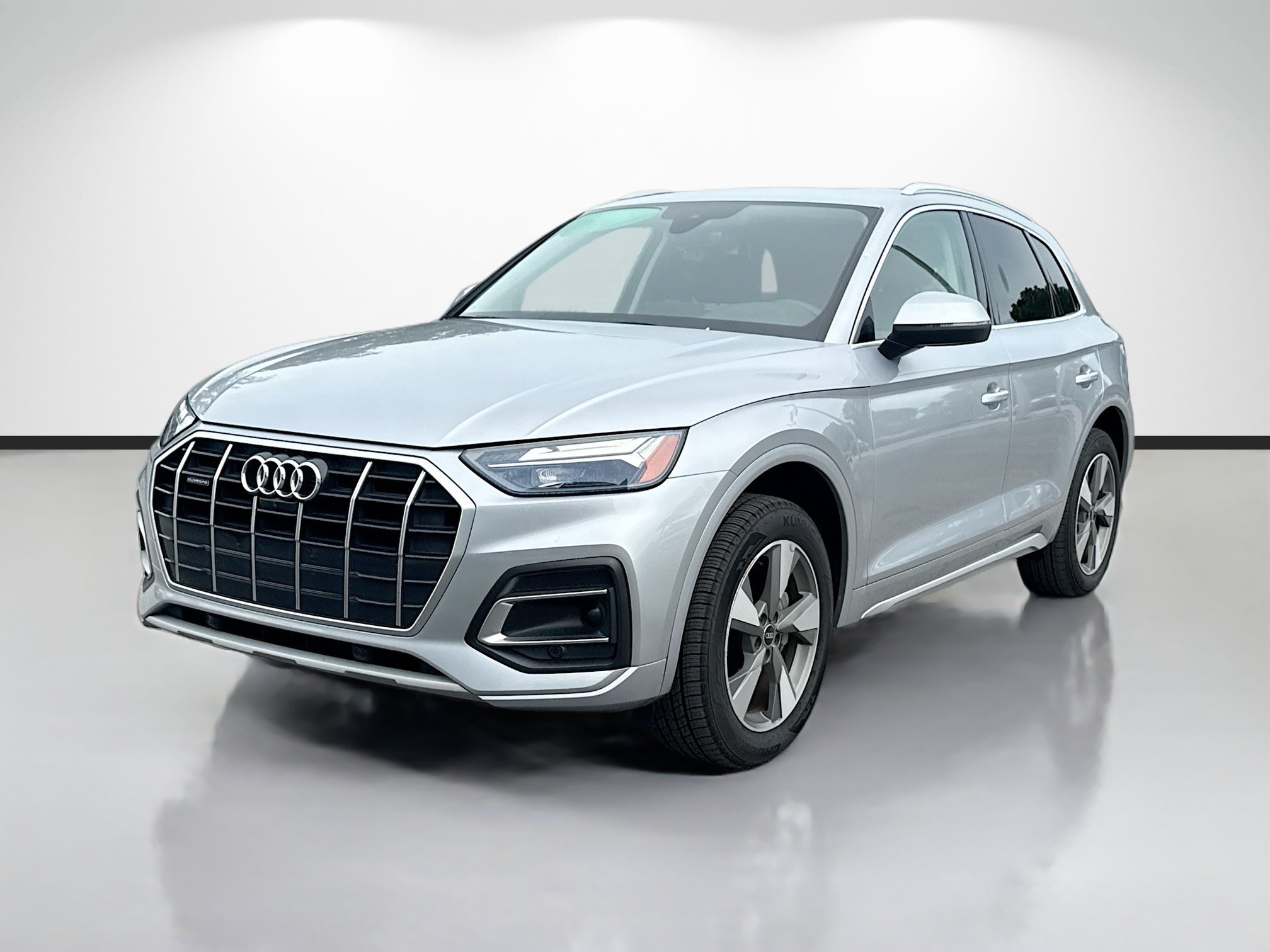 Used 2022 Gray Audi Premium Plus image 7