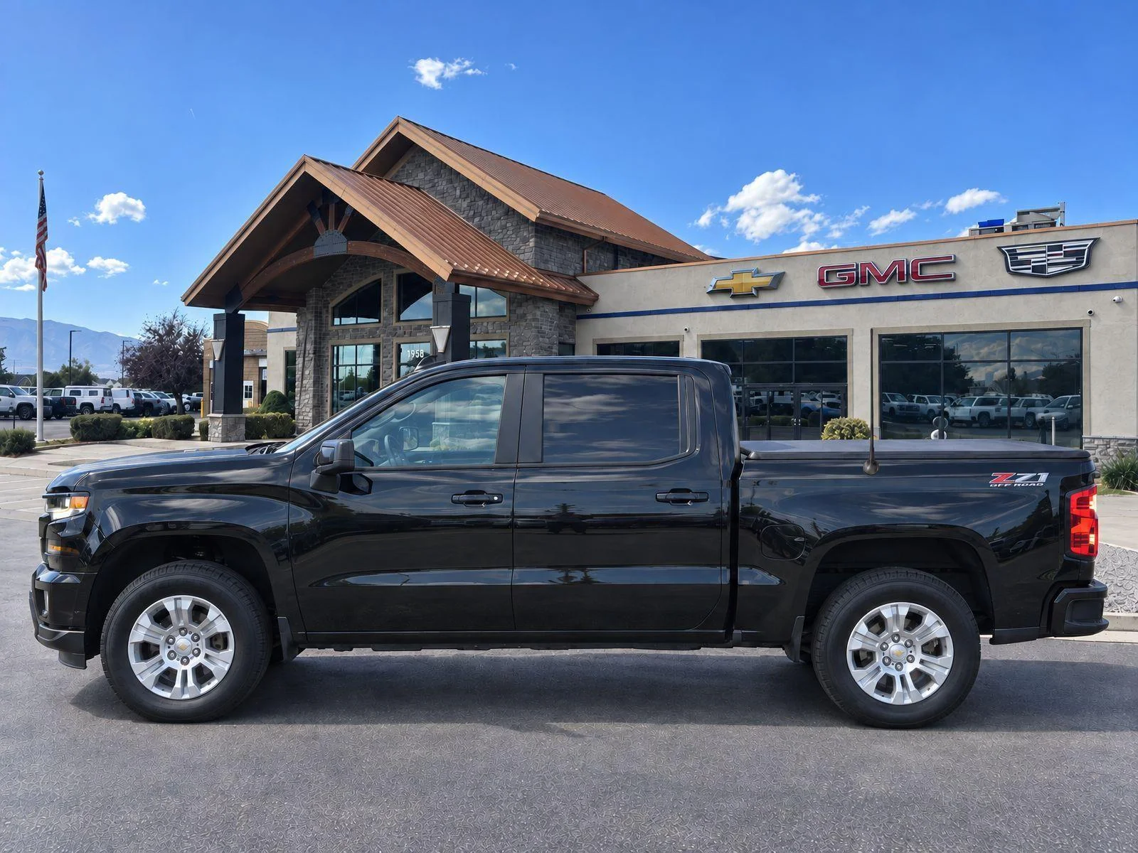 2018 Chevrolet Silverado 1500 LT Z71 - Photo 6