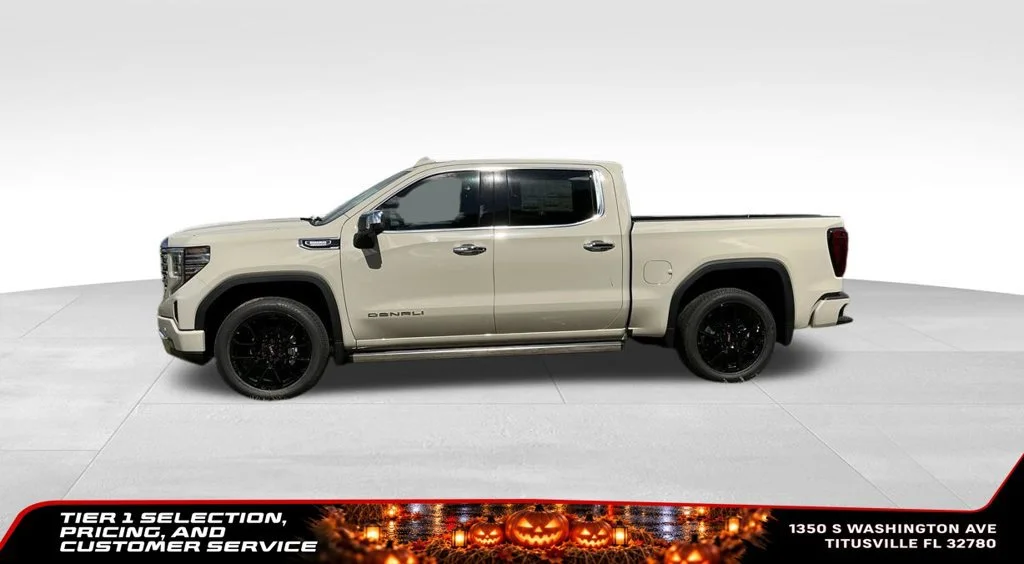 New 2026 Coastal Dune GMC Denali image 3