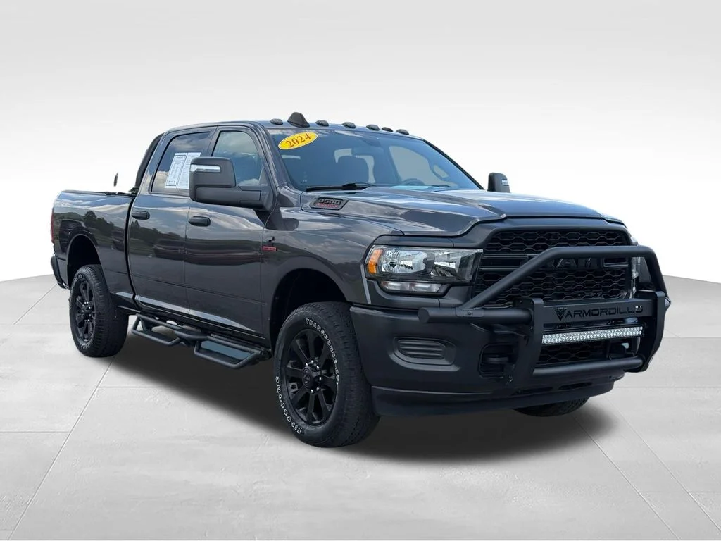 Used 2024 Gray Ram Tradesman image 32