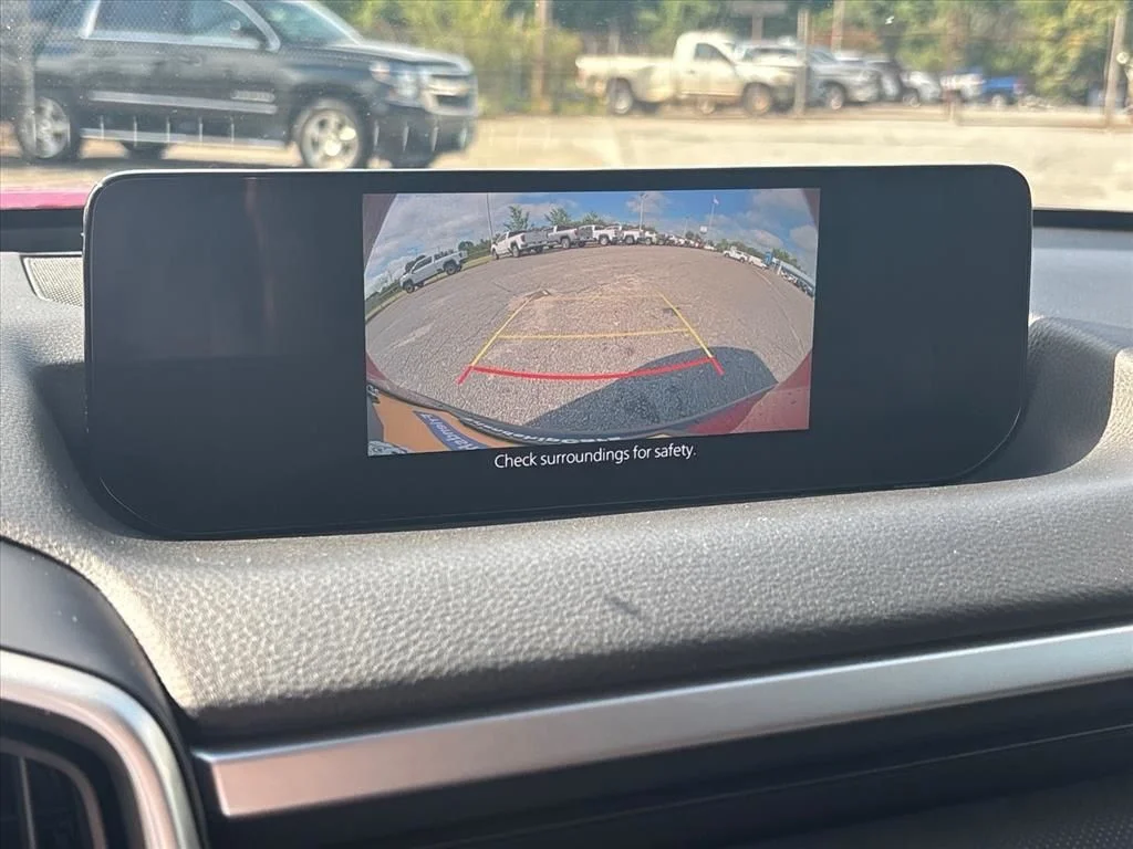 Used 2025 Red Mazda Preferred image 5