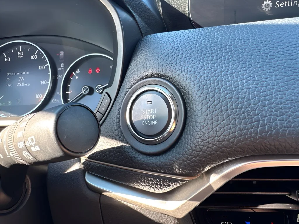 Used 2024 Silver Mazda 3.3 Turbo Preferred image 17