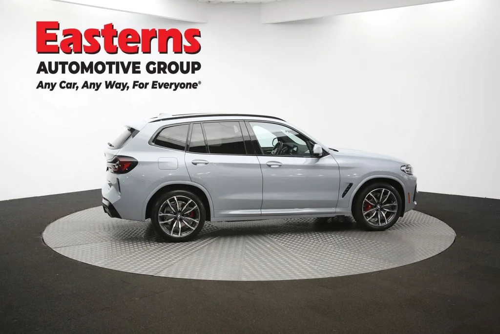 Used 2022 Gray BMW sDrive30i image 45