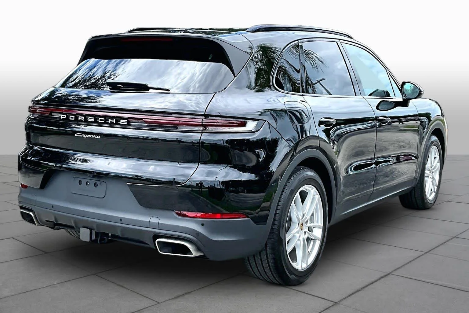 Used 2024 Black Porsche  image 16