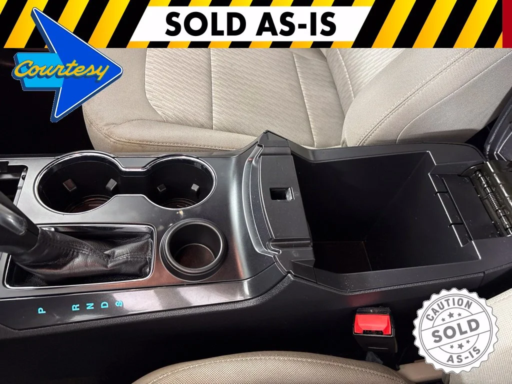 Used 2018 White Ford Base image 37