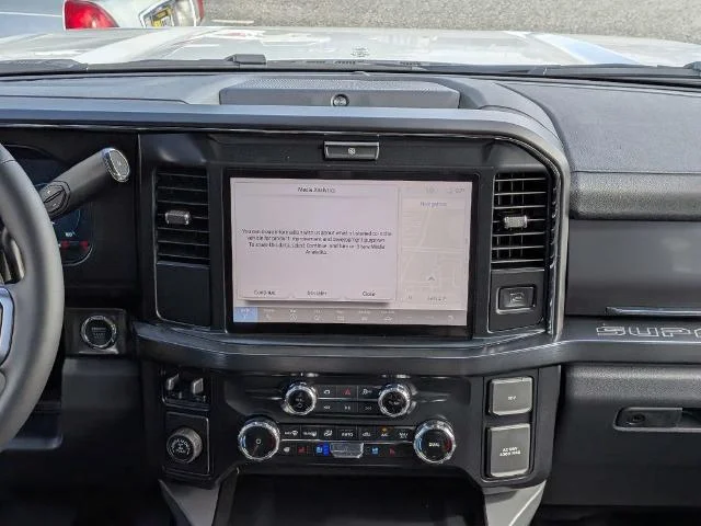 New 2026 Oxford White Ford F-250® Lariat® image 47