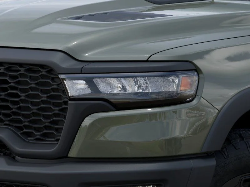 New 2026 Canyon Lake Exterior Paint RAM Rebel image 11