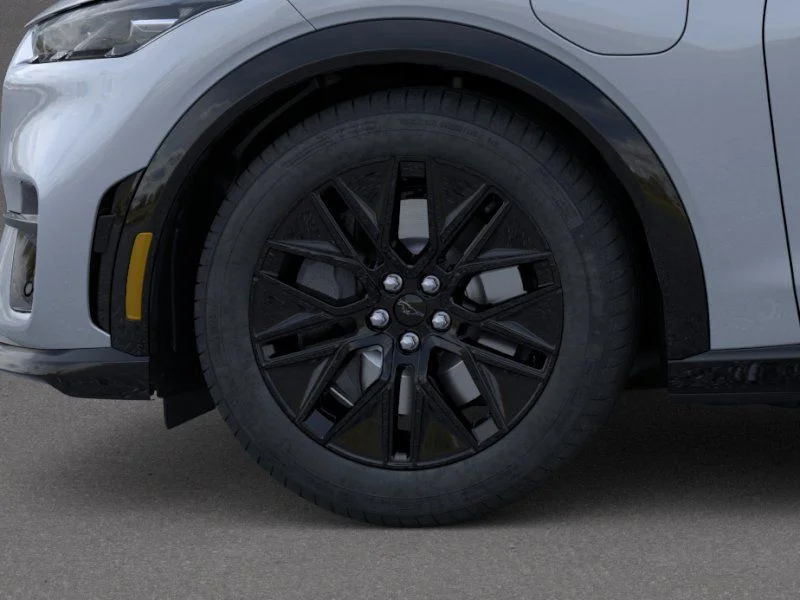 New 2026 Glacier Gray Metallic Tri-coat Ford Premium image 19