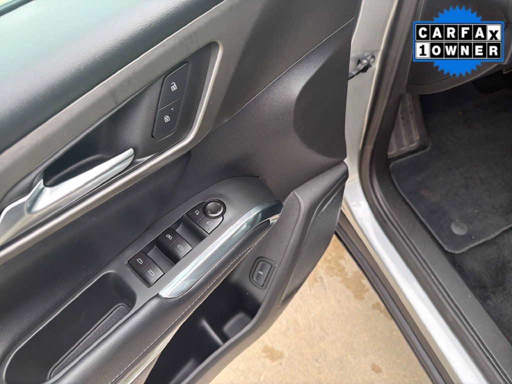 Used 2026 Sterling Gray Metallic Chevrolet AWD LT image 28