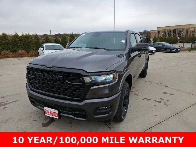 2026 RAM 1500 Big Horn/Lone Star 4x4 Crew Cab 5'7's photo