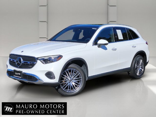 2023 Mercedes-Benz GLC